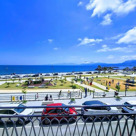 Appartement Seafront House Gabbiano Azzurro à Santa Flavia Extérieur photo